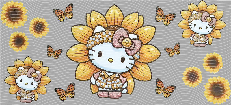 16oz Sanrio-K 45